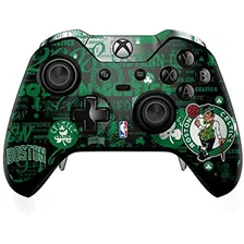 Boston Celtics Xbox One Controlador De Élite Skin Boston Cel