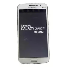 Celular Samsung Galaxy Gran 2 Duos 8gb Tv G7102t - C/defeito