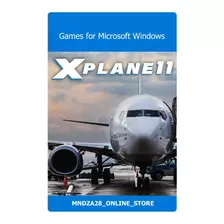 X Plane 11 Simulador De Vuelo Juego Para Pc En Físico