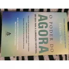 Livro O Poder Do Agora