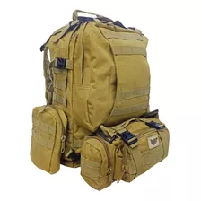 Mochila Military Tactical Eagle Claw Importadas