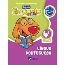 Eu Gosto Mais Língua Portuguesa: 4º Ano Bncc, De Passos, Célia. Série Eu Gosto M@is Editora Ibep - Instituto Brasileiro De Edicoes Pedagogicas Ltda. Em Português, 2018