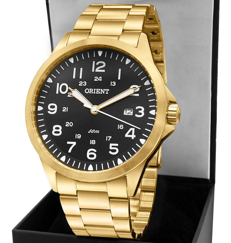 Relógio Orient Masculino Mgss1199p2kx
