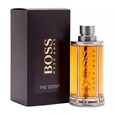 Hugo Boss The Scent 100 Ml Varon - Original - Multiofertas