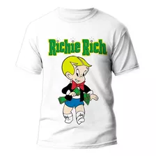 Playera Ricky Ricón Richie Rich #2879