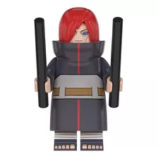 Boneco Nagato - Naruto Shippuden - Compatível Com Leeg