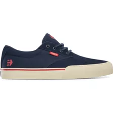 Tenis Etnies Jameson Vulc Navy Red Skate Hombre