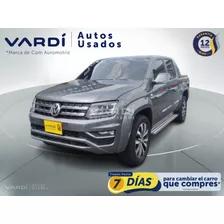 Volkswagen Amarok Comfortline Id 43765