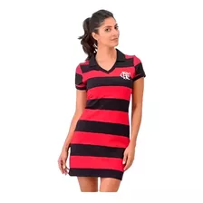 Vestido Flamengo Milly Crf