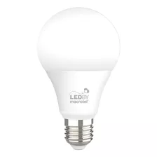 Ampolleta Led A60 Con Sensor De Luz 7w