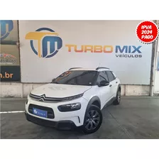 Citroen C4 Cactus 1.6 Vti 120 Flex Feel Business Eat6