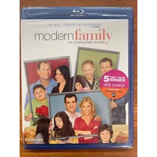 Bluray Modern Family - 1a Temporada Completa - Legendado