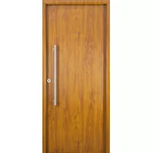 Manijon Acero Inox Para Puerta Delta 50cm Alta Calidad