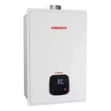 Aquecedor Lorenzetti Lz 4500 De 45 Lt Gn Touch Gás Encanado