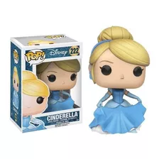 Funko Pop! Disney: Cinderella - 222 Nueva Original