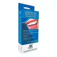 Lençol De Borracha Odontológico Madeitex