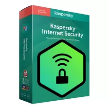 Kaspersky Vpn Secure Connection - 3 Dispositivos