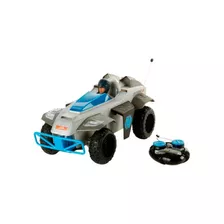 Max Steel Carro Control Remoto+ Figura Mattel Oferta