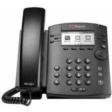 Telefone Polycom Ip Vvx-300 - 2200-46135-025 - Nf