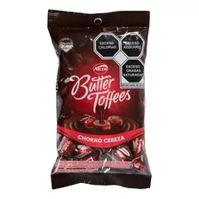 Caramelo Butter Toffees Chococereza 126g