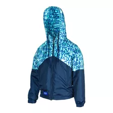 Campera De Lluvia De Varón / Rompevientos Impermeable