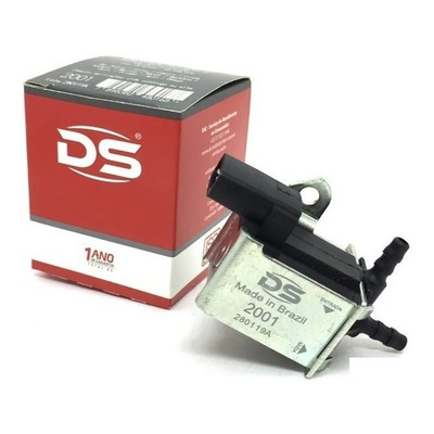 Valvula Solenoide Partida A Frio Vectra 2.0 4cil Flex 2009 93248229 ISO 9001