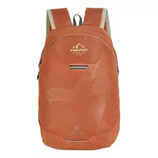 Mochila Head Outdoor Pacaya 10 Caramelo - Motorides