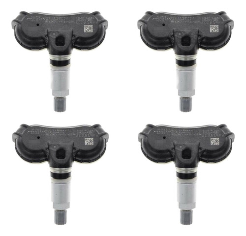 Foto de 4 Sensores Tpms Para Toyota Tundra 2006-2017