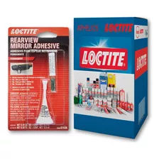 Adhesivo Instantaneo P/ Espejo Retrovisor Loctite Mod 487865