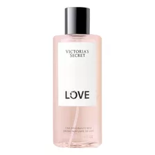 Perfume Victoria's Secret Love Fragrance Mist Original 250ml