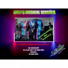 Grupo Musical Versati´l - Empresa -bodas - Fiestas