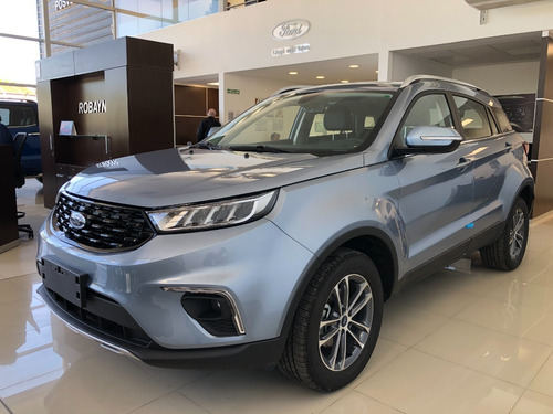 Ford Territory Sel Automática 2023 Ab