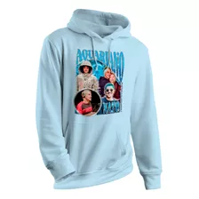 Moletom Blusa De Frio Chico Moedas Aquariano Nato Meme