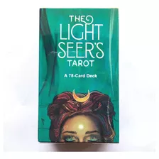 The Light Seers Tarot Cartas Tarot Vidente De La Luz X 78 