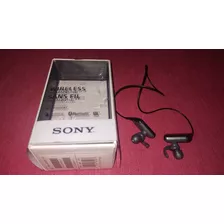 Sony Auricular Bluetooth Nfc Mdr As600bt Water Resistant 
