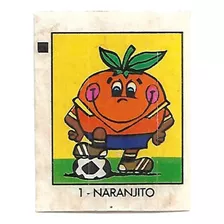 Laranjito, Ping Pong Copa 82
