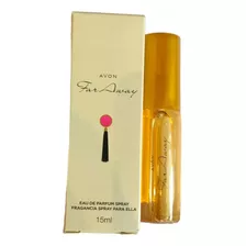 Perfume Avon Far Away Gold 15ml Mujer
