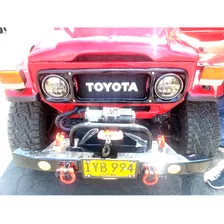 Toyota Land Cruiser 1976 4.2 Fj40