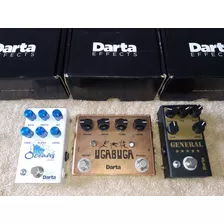 Pedal Darta Ugabuga Overdrive Ocd E Booster Independentes