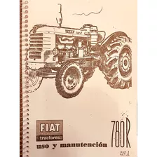 Manual De Uso Y Mantenimiento Tractor Fiat 780r