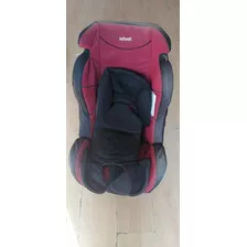 Silla Auto / Carro Para Bebe Grow Grupo 0, 1, 2 Y 3 Infanti