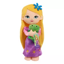 Princess Just Play - Muñeca De Peluche De Rapunzel .