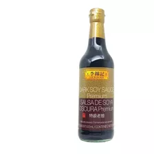 Molho De Soja Shoyu Dark Premium 500ml - Lee Kum Kee