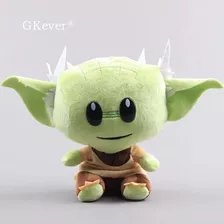 Peluche Yoda Baby Mandalonario Hermoso