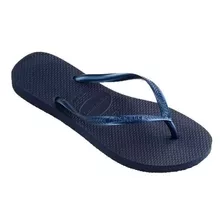 Ojotas Havaianas Slim Mujer Originales Con Caja. Local Vdp