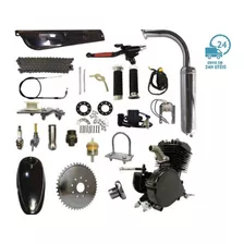 Promocao- Kit Completo Motor P/ Bicicleta Motorizada 100cc 