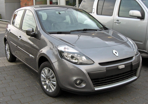 Pomo Renault Megane Scenic Clio Logan Symbol Sandero Duster Foto 7