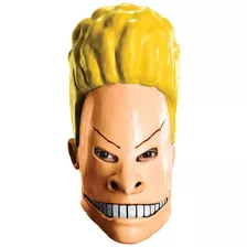 Máscara De Beavis: Beavis & Butthead Para Hombre Accesorio