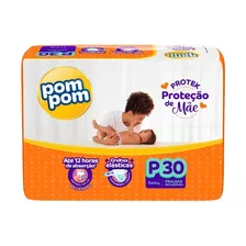 Fraldas Pom Pom Proteção De Mãe