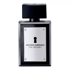 Perfume Original The Secret Antonio Banderas 100 Ml